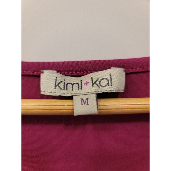 Kimi and Kai Bria Maternity Mermaid Dress - Picture 4 of 8